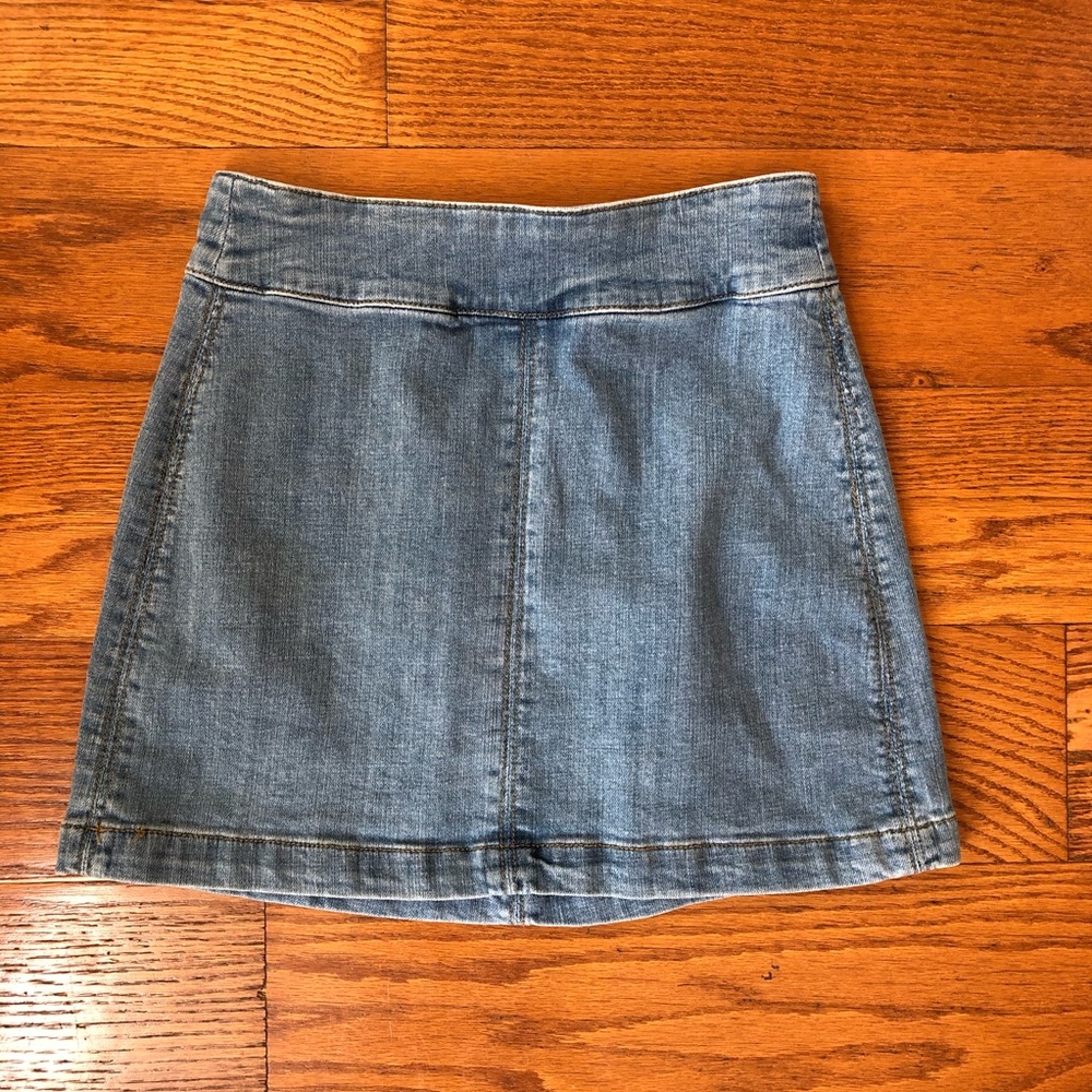Forever21 Denim Skirt